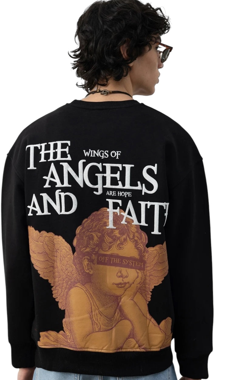 Sweat unisexe Angel