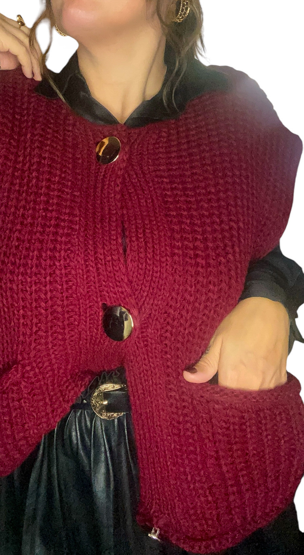 Gilet Carla