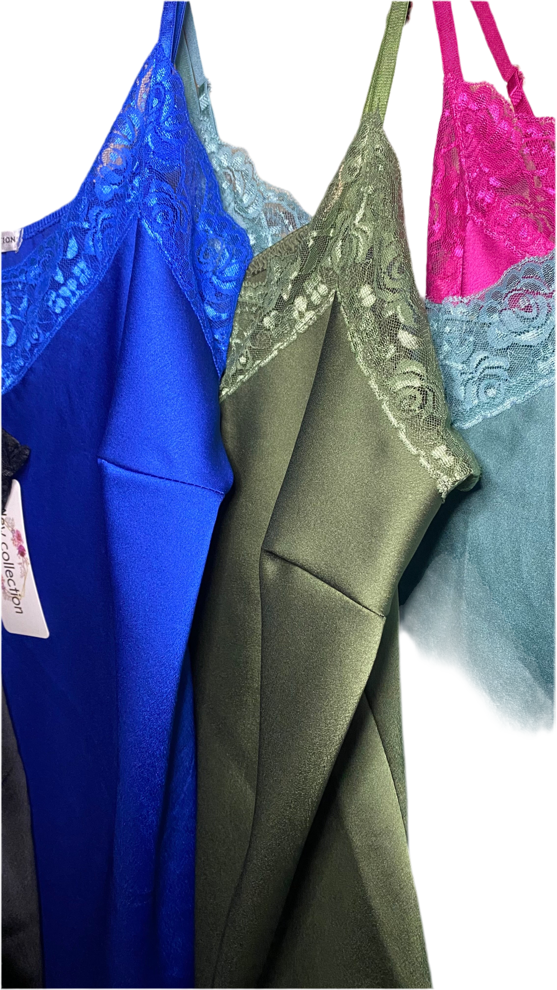 Top satiné Maya du 44 au 50