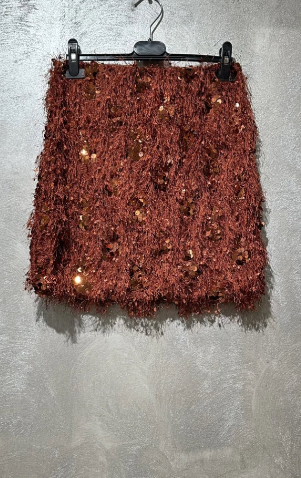 Jupe Carla            ( disponible en 2 couleurs )