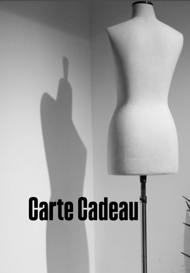 Carte Cadeau