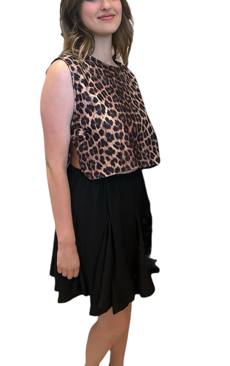 Chemise avec chasuble Maya