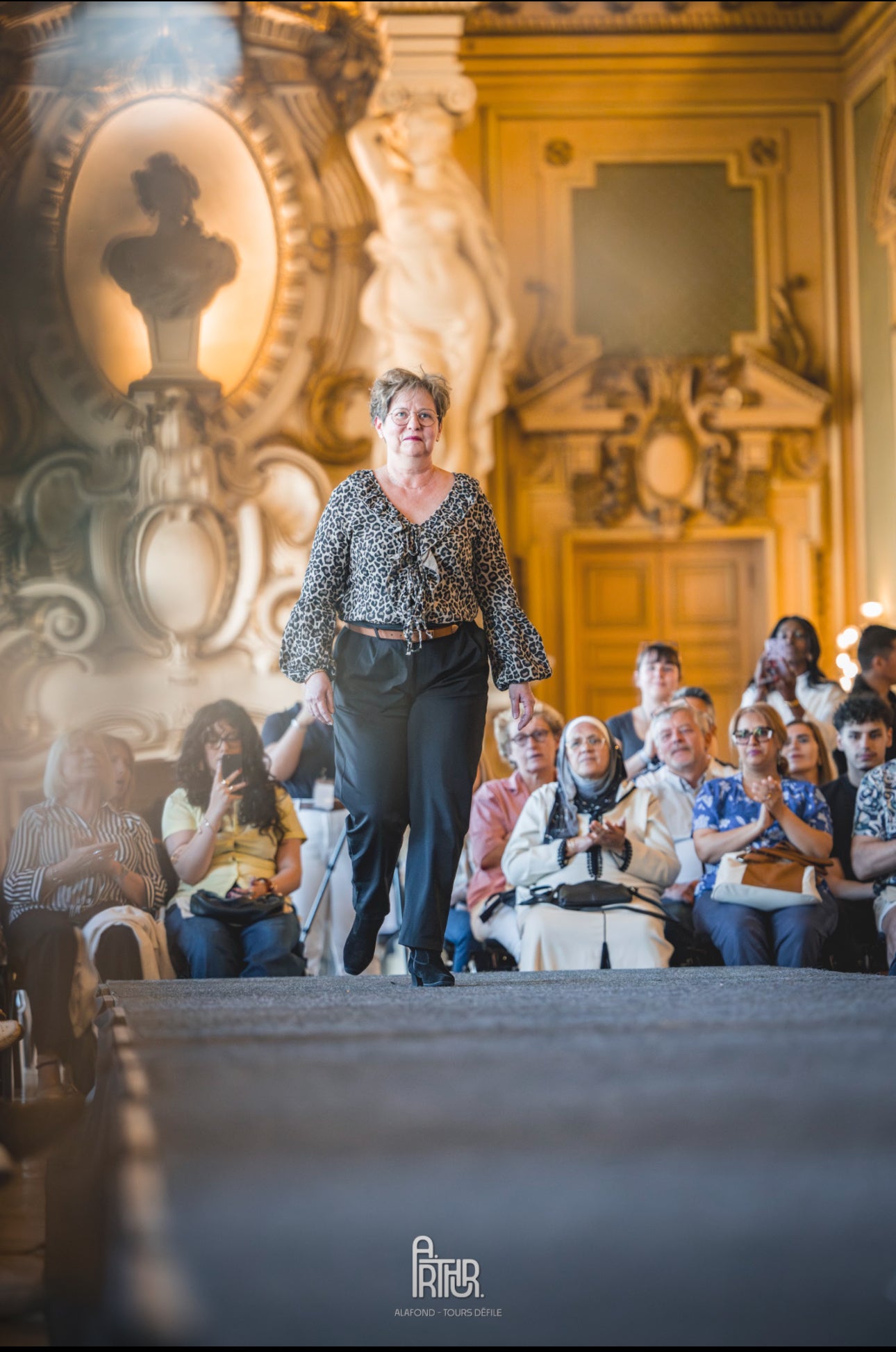 Relooking pour une renaissance